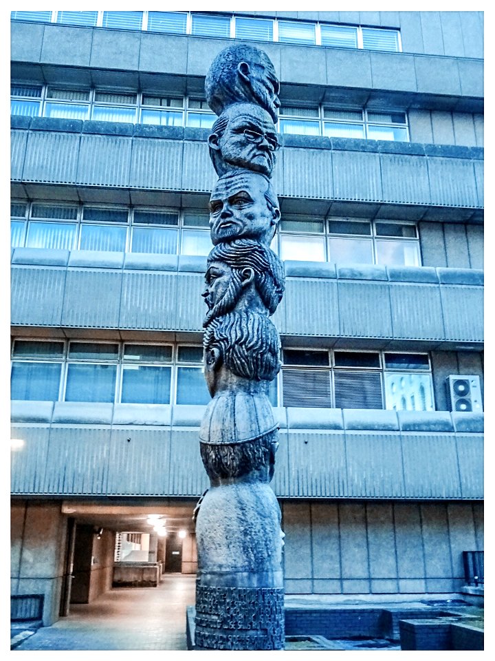 The Seven Ages of Man (see description)
