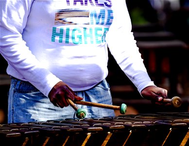 Music Takes me Higher