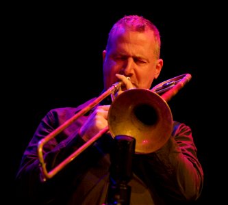 Mary Halvorson Sextet Lantaren Venster Rotterdam 11 maart 2023 - Jacob Garchik