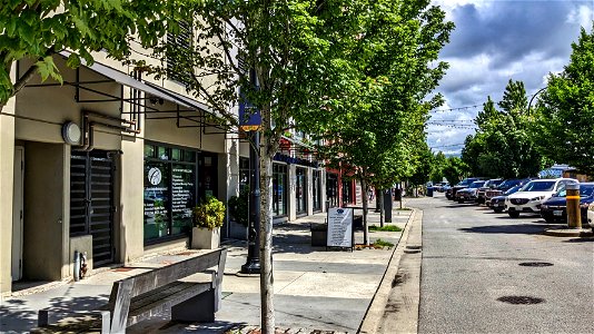 Front Street photo