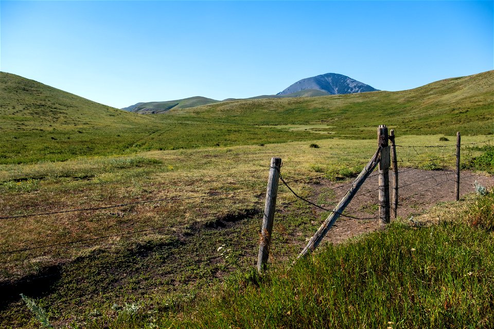 East Butte, Sweet Grass Hills