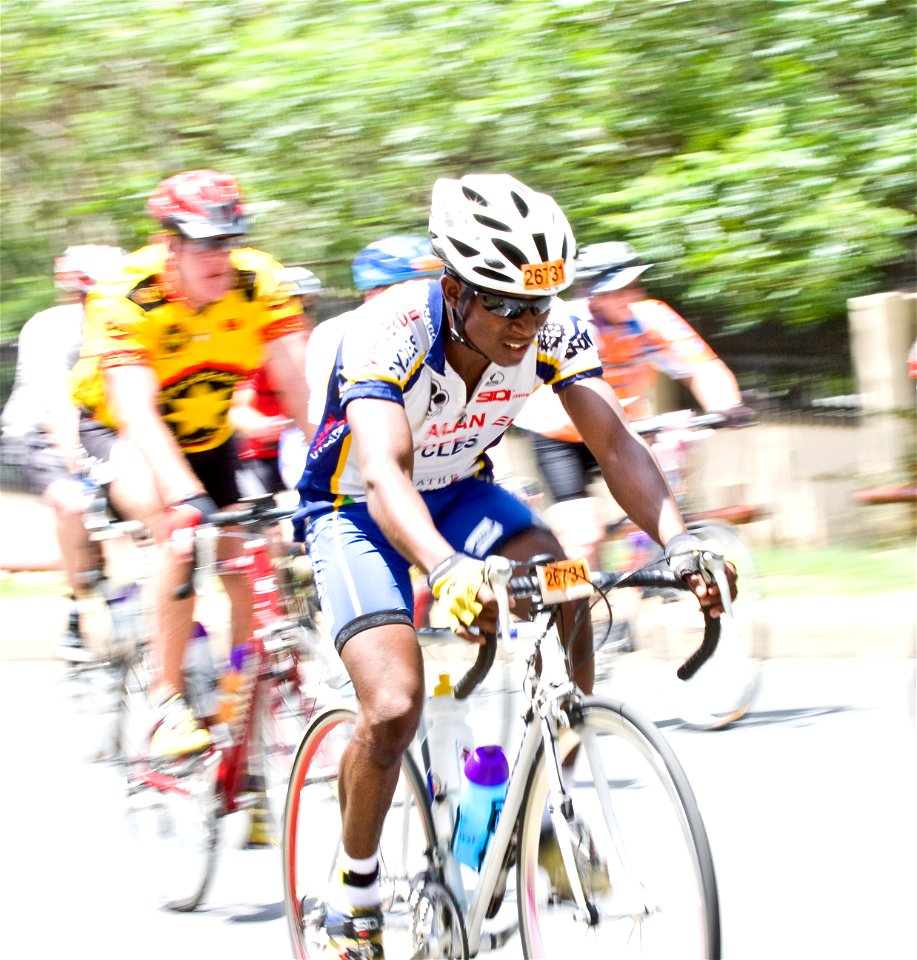 Seen at the 94.7 Cycle Challenge 2008