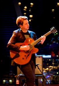 Melissa Aldana Quartet BIM Amsterdam 17 april 2022 - Lage Lund