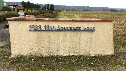 Cimetière du Camp du Vernet