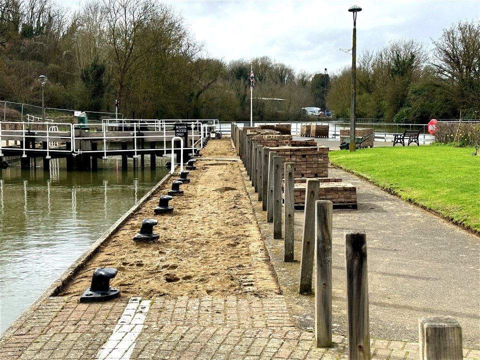Allington Lock Works