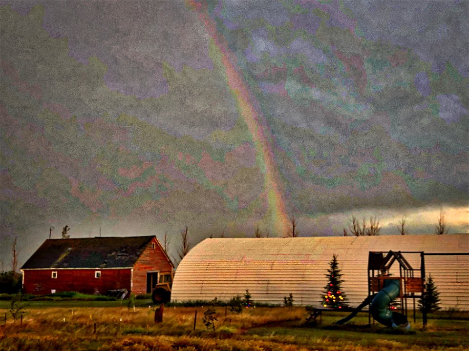 Shhhh There's a Pot of Gold in the Quonset Hut