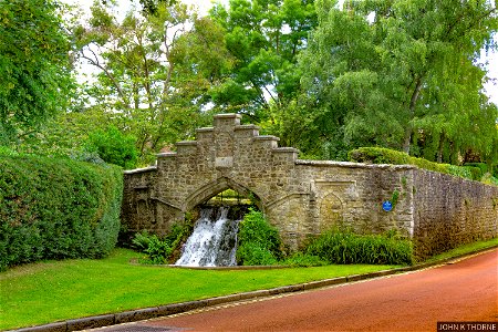 The Cascade West Malling Kent