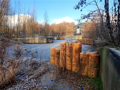 Zoetermeer Wildwaterbaan urbex