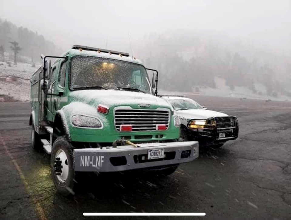 Three Rivers Fire