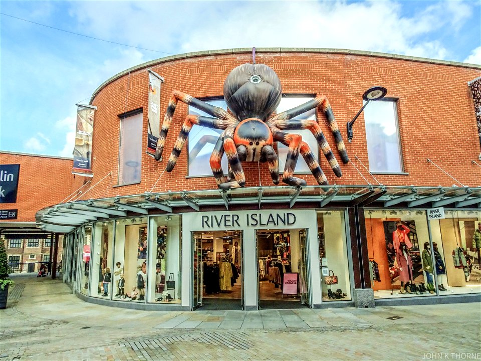 RIVER ISLAND MAIDSTONE