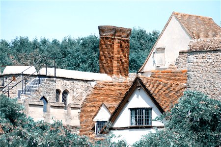 The Tudor House Allington Castle