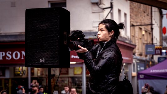Film Making - Chinese New Year
