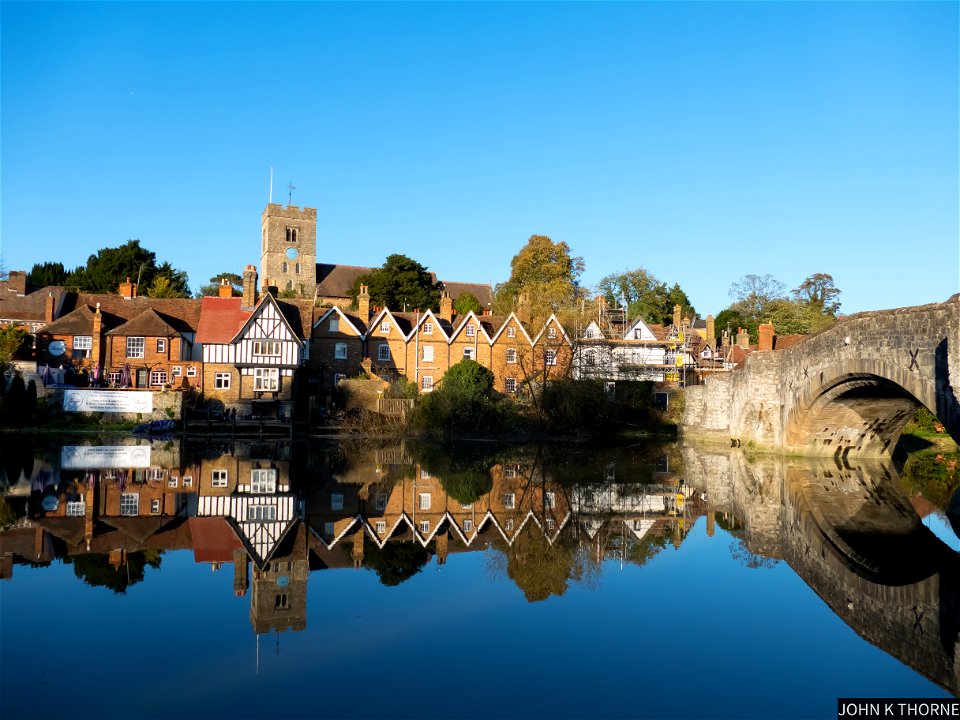 Aylesford Reflections