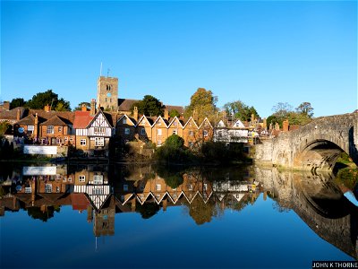 Aylesford Reflections