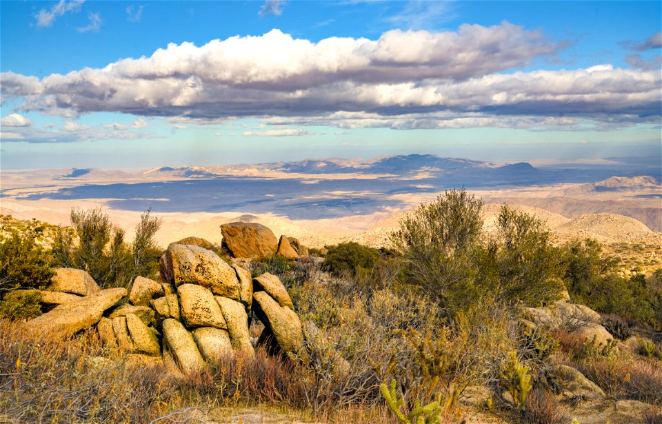 McCain Valley Resource Conservation Area