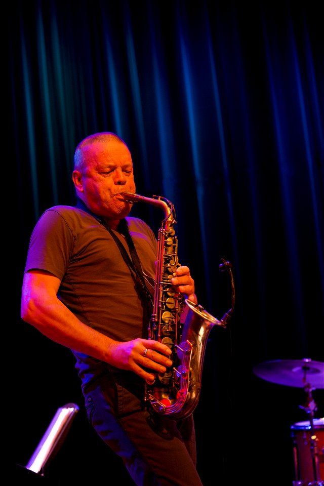 Anderson - Bennink - Glerum - Van Kemenade 8 juni 2023 BIM  Amsterdam - Paul van Kemenade