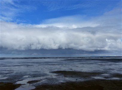 Tutakoke clouds photo