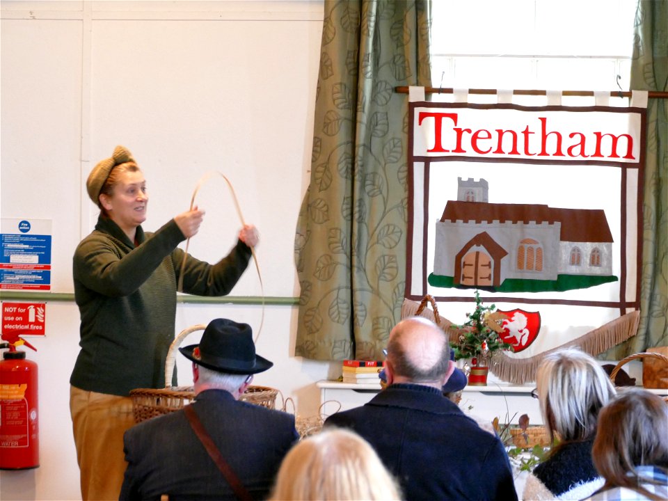 1940s Christmas on the home front Kent Life