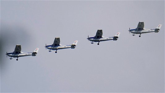 Cessna T182 TC Turbo Skylane OE-DSJ (3200 ft.)