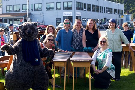Kodiak Refuge Anniversary Party