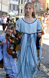 Sechselaüten, Zürich