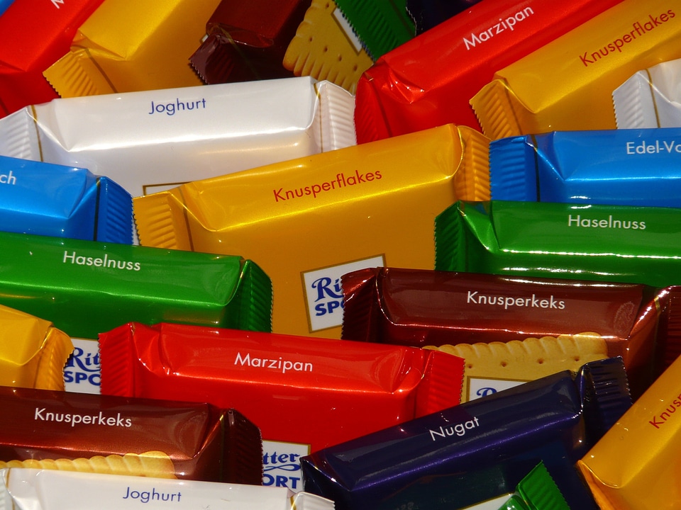 Delicious sweetness candy