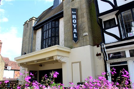 The Royal Cinema Faversham