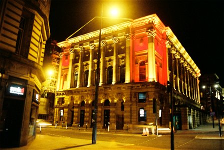 St. George’s Hall, Bradford photo