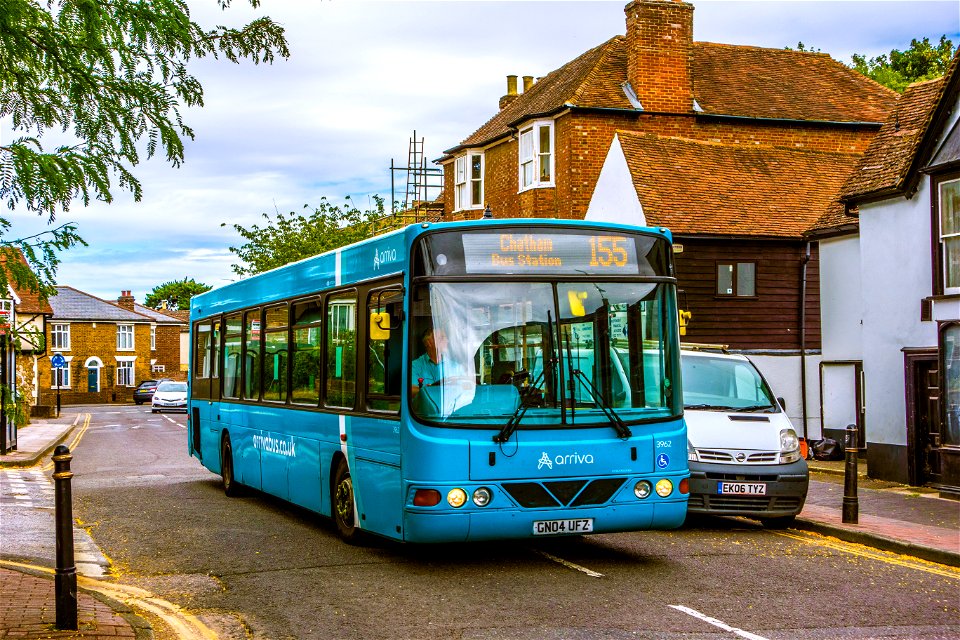 GN04UFZ High Street Aylesford Kent