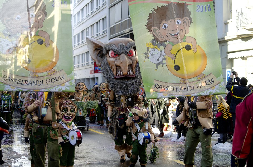 Carnaval de Luzern