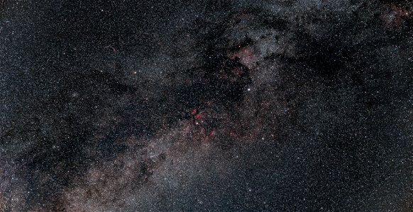 Cygnus Region photo