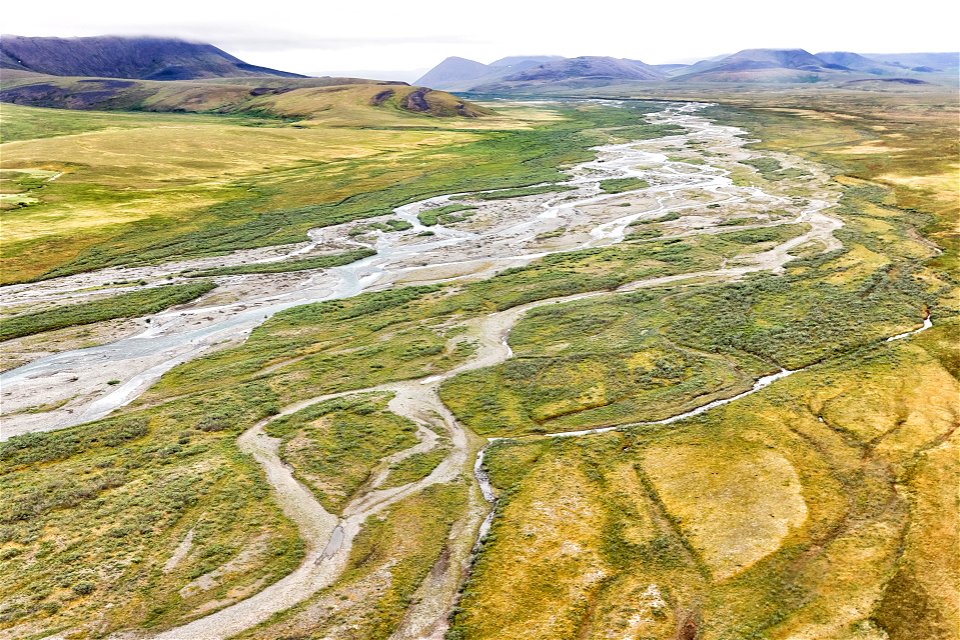 River channels