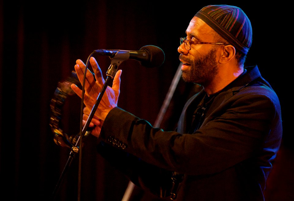 Kenny Garrett Quintet BIM Amsterdam 2 februari 2020 - Kenny Garrett