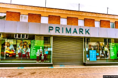 PRIMARK Lockdown Part 2 #Covid