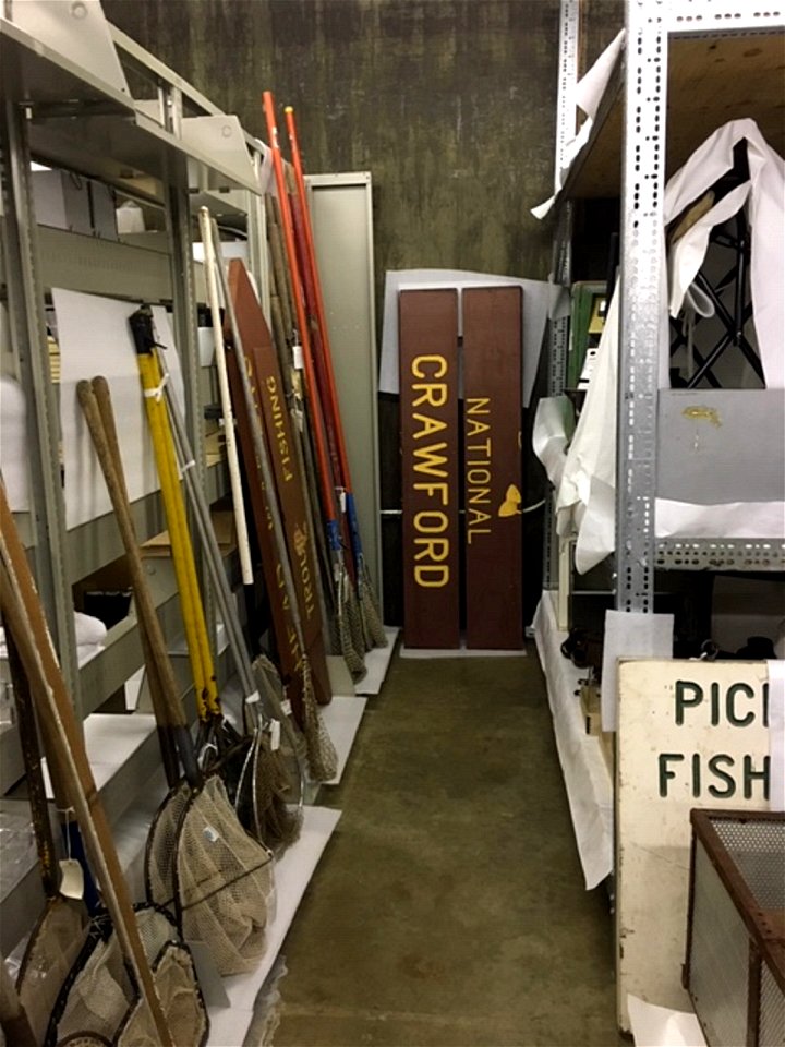National Fish and Aquatic Conservation Archives