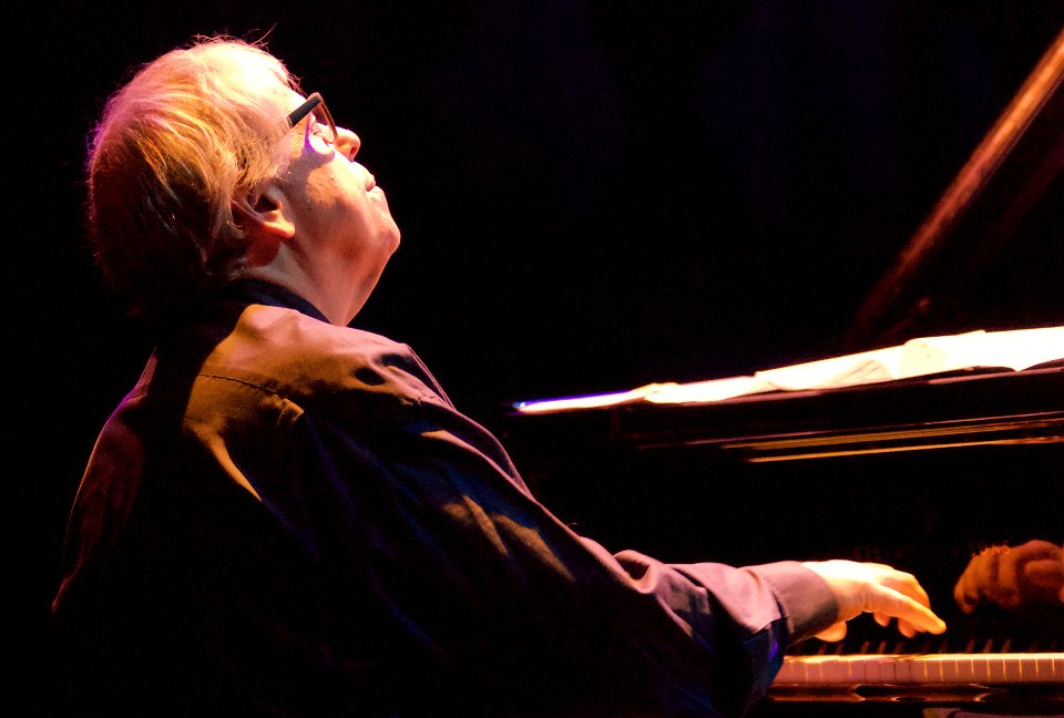 Kenny Werner Quartet 21 mei 2014 Lantaren Venster Rotterdam - Ricardo Rodriguez