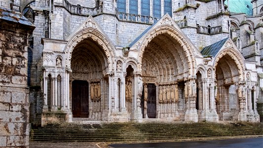 Cathédrale de Chartres