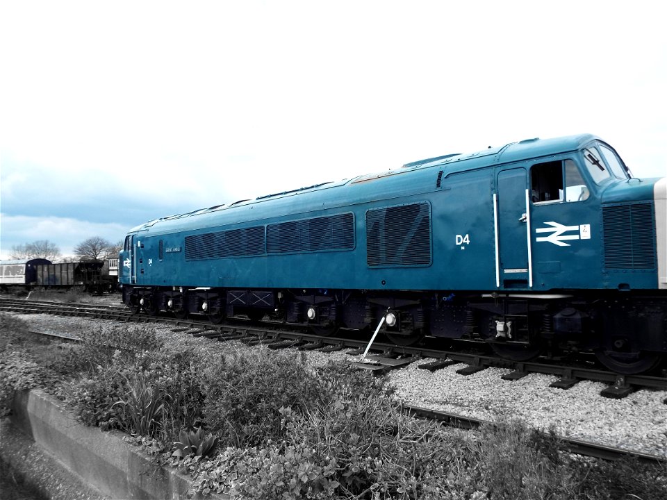 Midland Railway Centre, 125 Event, 3 April 2022