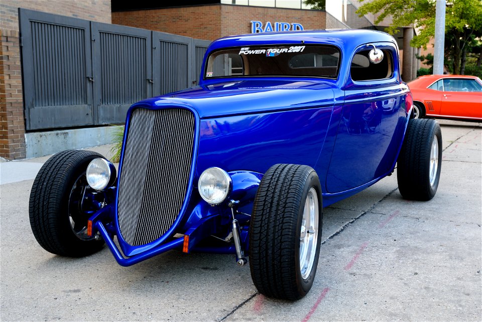 1933 Ford Coupe photo