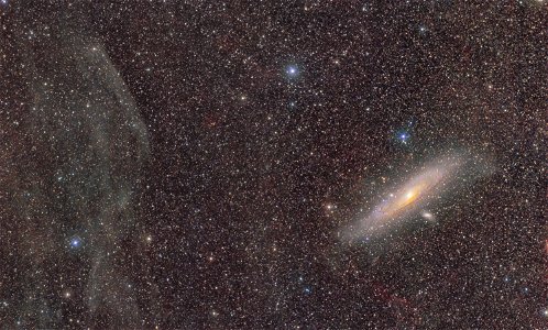 M31 widefield ultra-deep photo