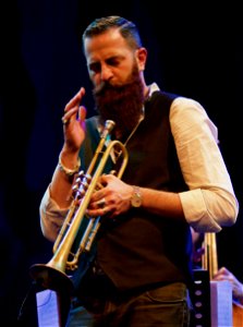 Avishai Cohen Quartet 11 maart 2016 Lantaren Venster Rotterdam - Avishai Cohen