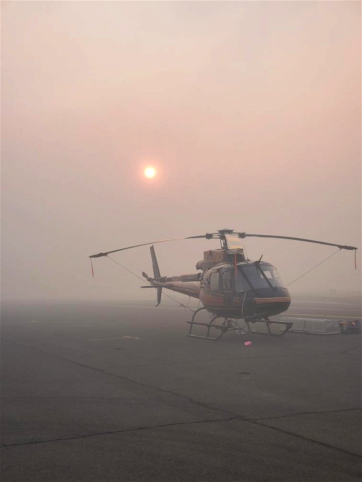 Moki Helitack - Smoked In