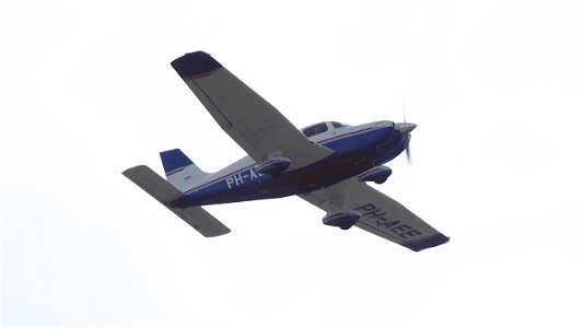 Piper PA-28-181 Archer III PH-AEE from Pula (3300 ft.)