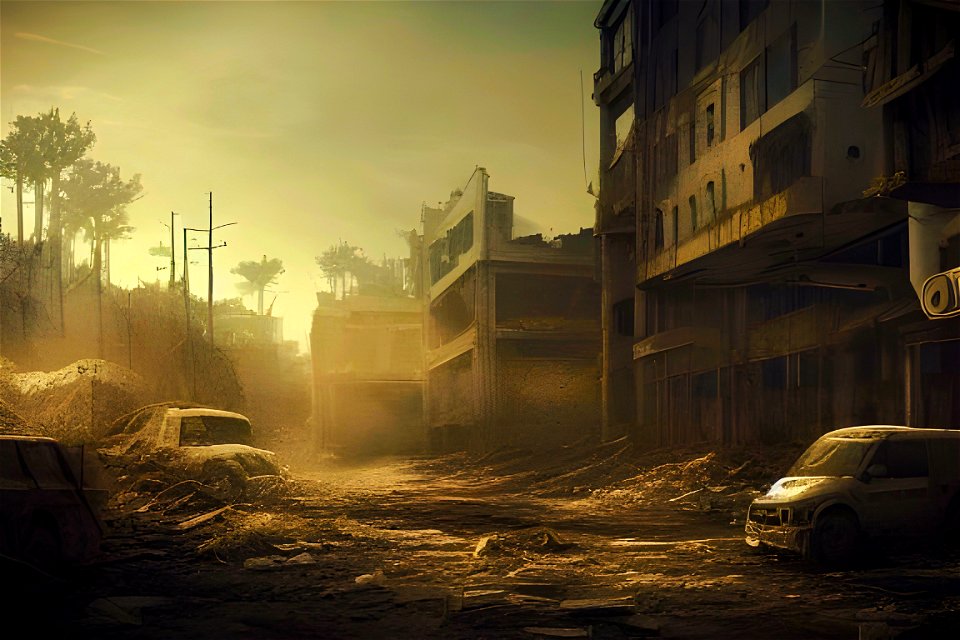 'The Aftermath 1'