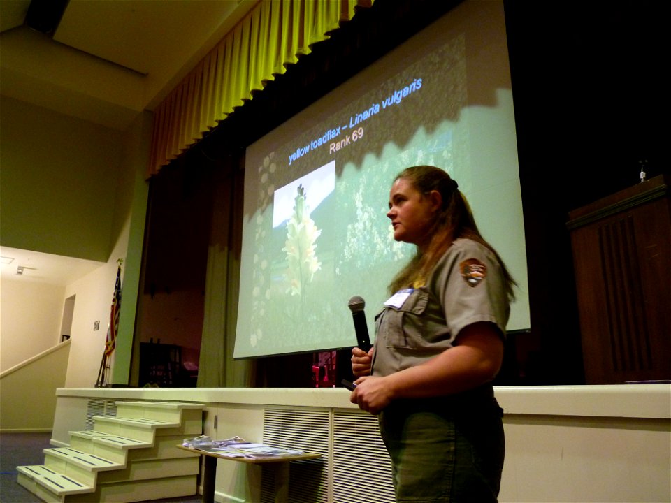 Speaker Series 2012