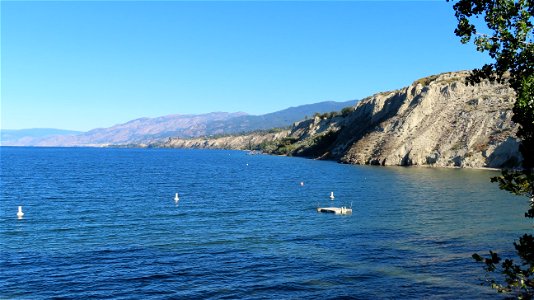 Pentiction and Naramata