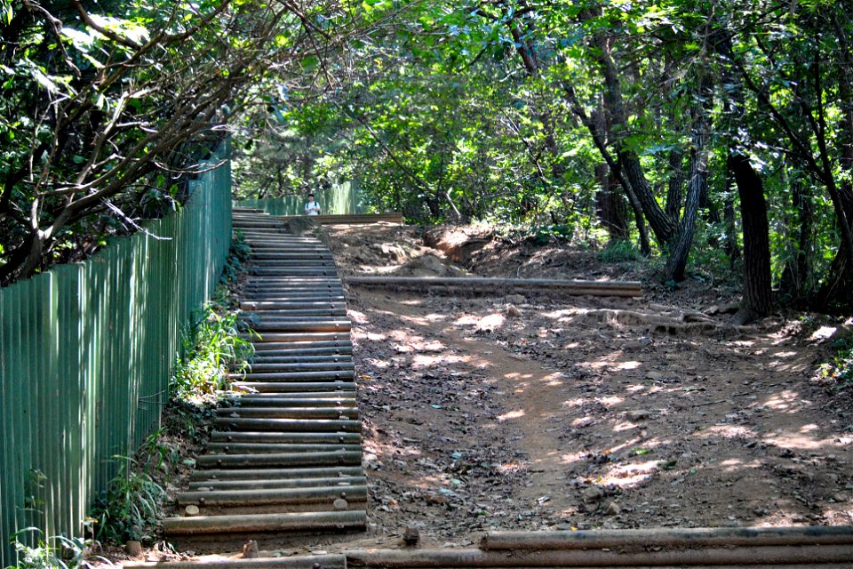 Teajosan Mountain Hiking