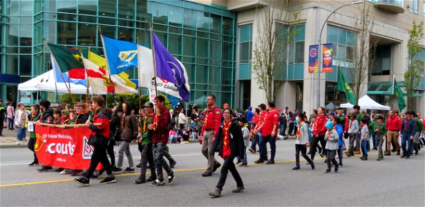 2022 Hyack International Parade