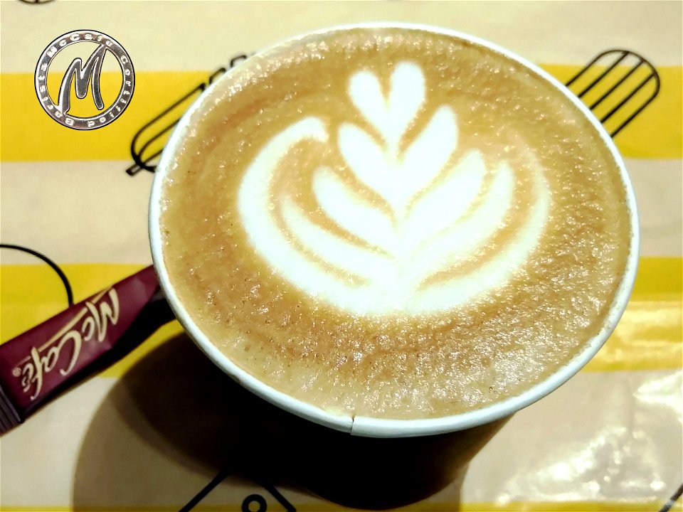 latte art