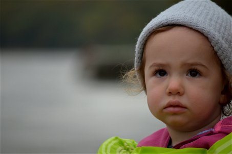 Young naturalist photo